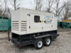 2008 CAT D125 125kW Portable Diesel Generator Set - Image 2