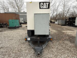 2008 CAT D125 125kW Portable Diesel Generator Set - Image 7