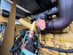 2008 CAT D125 125kW Portable Diesel Generator Set - Image 30