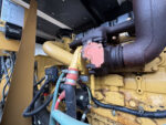 2008 CAT D125 125kW Portable Diesel Generator Set - Image 37