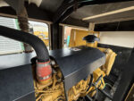 2008 CAT D125 125kW Portable Diesel Generator Set - Image 14