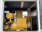 2008 CAT D125 125kW Portable Diesel Generator Set - Image 17
