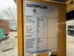 2008 CAT D125 125kW Portable Diesel Generator Set - Image 26