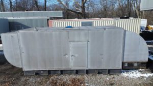 2012 CAT C27 800kW Diesel Generator Set