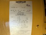 2012 CAT C27 800kW Diesel Generator Set - Image 10