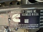 2024 Cummins 150kW C150 N6 Natural Gas Generator Set - Image 11