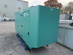 2024 Cummins 150kW C150 N6 Natural Gas Generator Set - Image 2