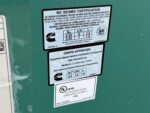 2024 Cummins 150kW C150 N6 Natural Gas Generator Set - Image 14