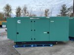 2023 Cummins 150kW C150 N6 Natural Gas Generator Set - Image 4