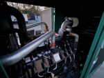 2024 Cummins 150kW C150 N6 Natural Gas Generator Set - Image 9