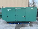2024 Cummins 150kW C150 N6 Natural Gas Generator Set