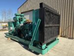 2004 Cummins DFLC 1250kW Diesel Generator Set - Image 4