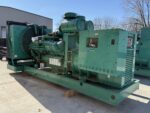 2004 Cummins DFLC 1250kW Diesel Generator Set - Image 7