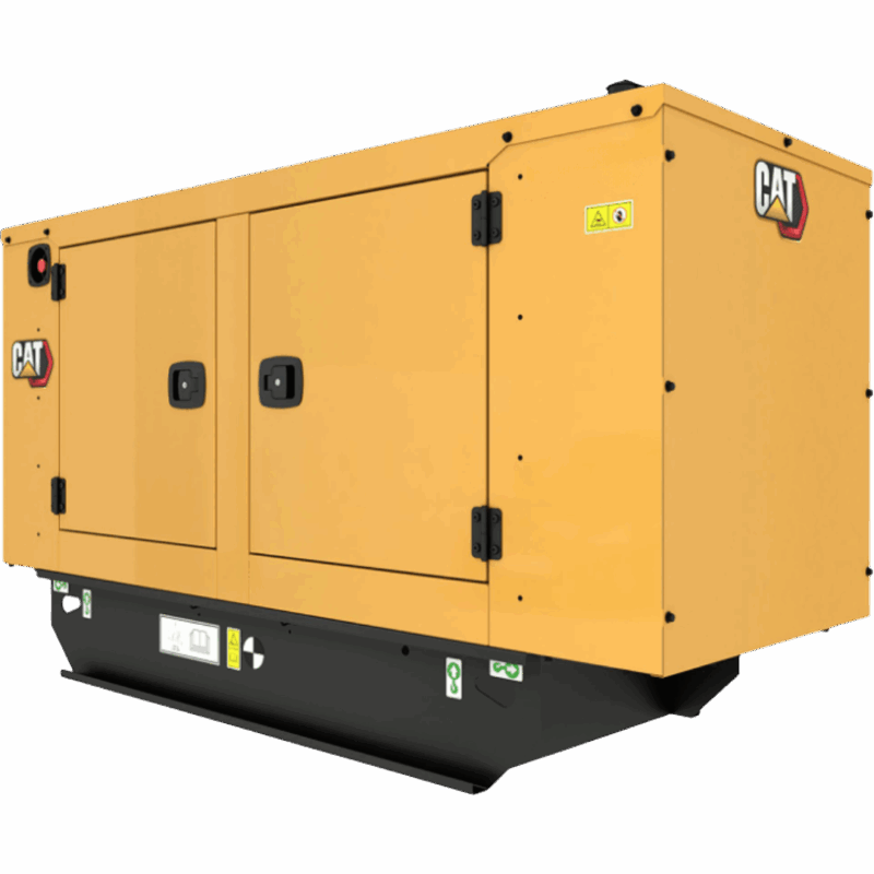 used cat generators