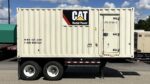 2020 CAT XQ570 500kW Portable Diesel Generator - Image 2