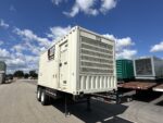 2020 CAT XQ570 500kW Portable Diesel Generator - Image 4
