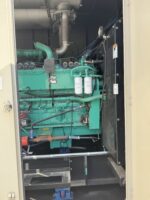 2015 Cummins 500 kW 500GFGB Natural Gas Generator Set - Image 4
