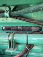 2015 Cummins 500 kW 500GFGB Natural Gas Generator Set - Image 5