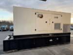 2024 CAT D600GC 600kW Diesel Generator Set (Factory Warranty)