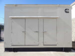 2015 Cummins 500 kW 500GFGB Natural Gas Generator Set