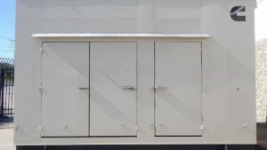 2015 Cummins 500 kW 500GFGB Natural Gas Generator Set