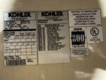 2008 Kohler 800REOZMB 800kW Diesel Generator Set - Image 3