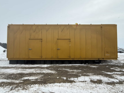 2012 CAT 3516C 2000kW Diesel Generator Set