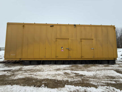 2012 CAT 3516C 2000kW Diesel Generator Set