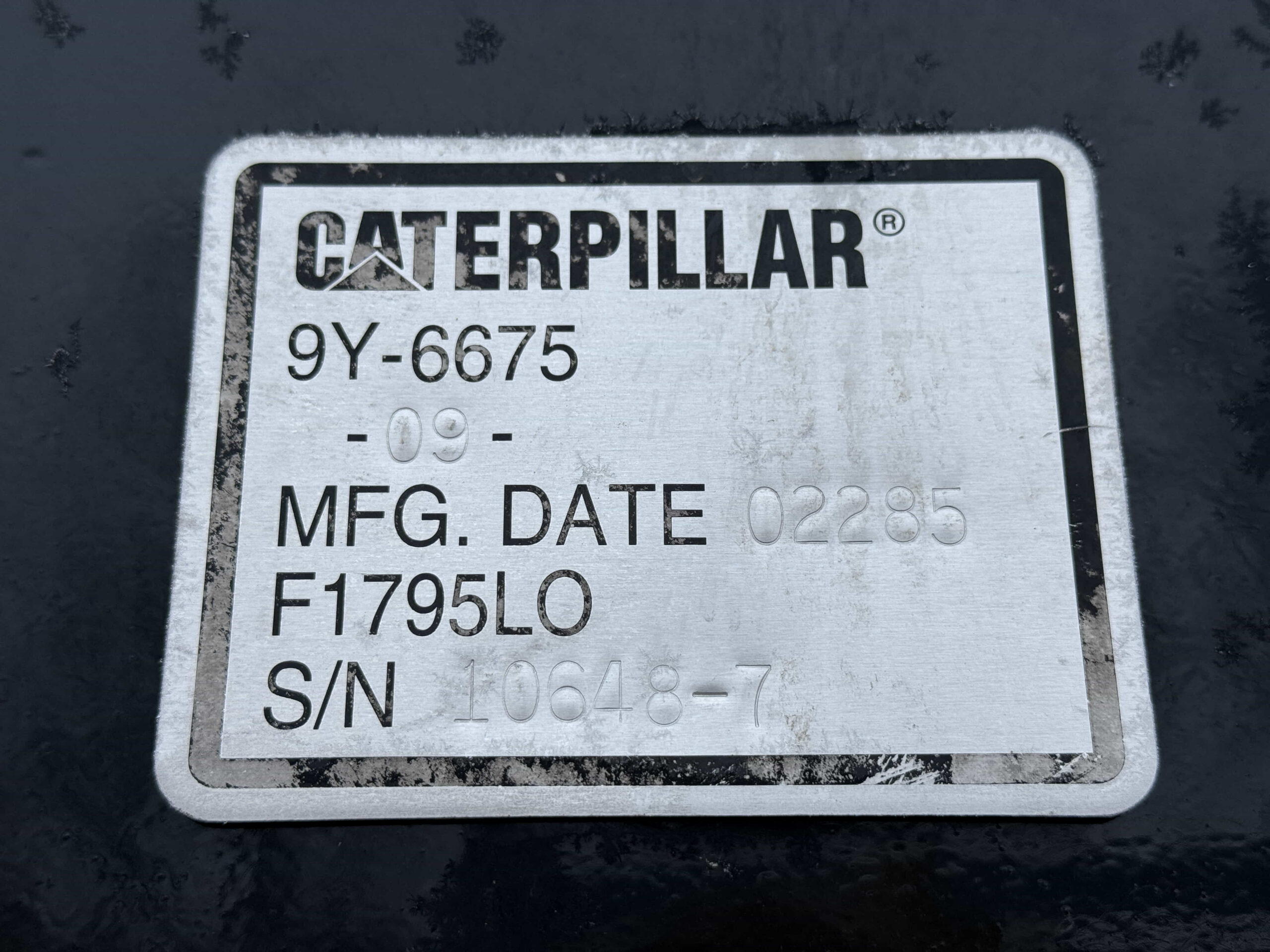 2002 CAT 3512 1250kW Diesel Generator Set - Image 21