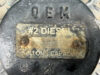 2007 Cummins DQFAD 1000kW Diesel Generator Set - Image 38
