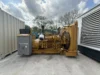 1999 CAT 3412 600kW Diesel Generator Set