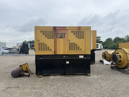 1999 CAT 3306 250kW Diesel Generator Set