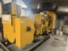 1998 CAT 3406 400kW Diesel Generator Set (Sold)