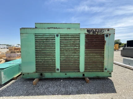 1998 Cummins 500DFED 500kW Diesel Generator Set