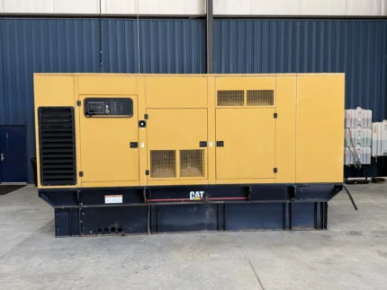 2004 CAT 3412 750kW Diesel Generator Set (Sale Pending)