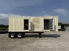 2006 CAT C32 1000kW Portable Diesel Generator Set - Image 2