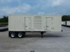 2006 CAT C32 1000kW Portable Diesel Generator Set