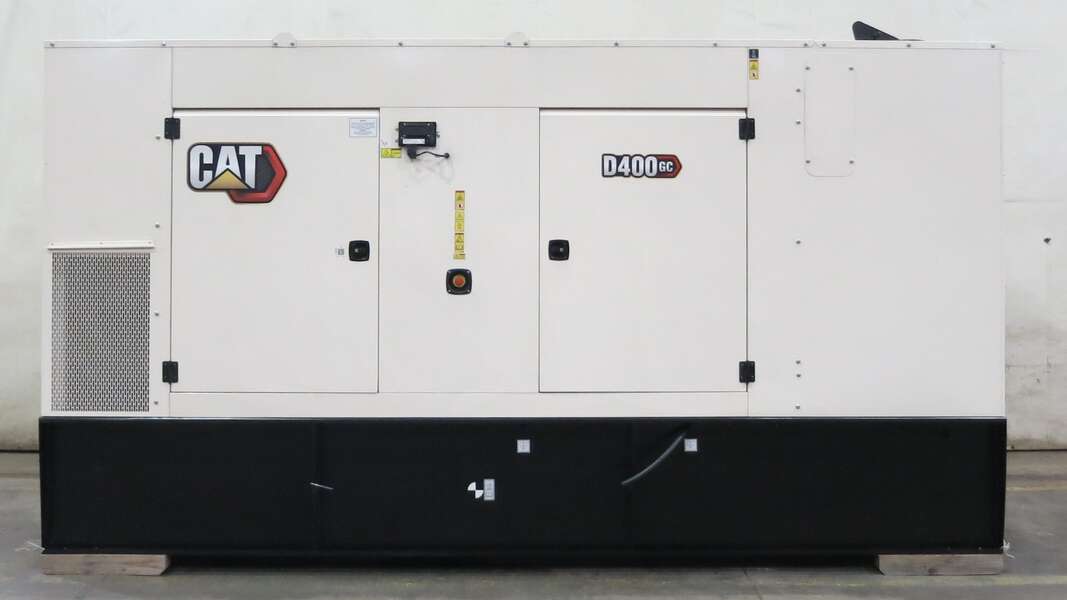 cat-d400gc-csdg-5103-1-1782664885.large 2026 CAT D400GC 400kW Diesel Generator Set (CAT Factory Warranty) - Image 1