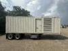 2007 CAT XQ800 800kW Diesel Generator Set