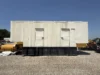 2010 MTU 750RXC6DT2 750kW Diesel Generator Set