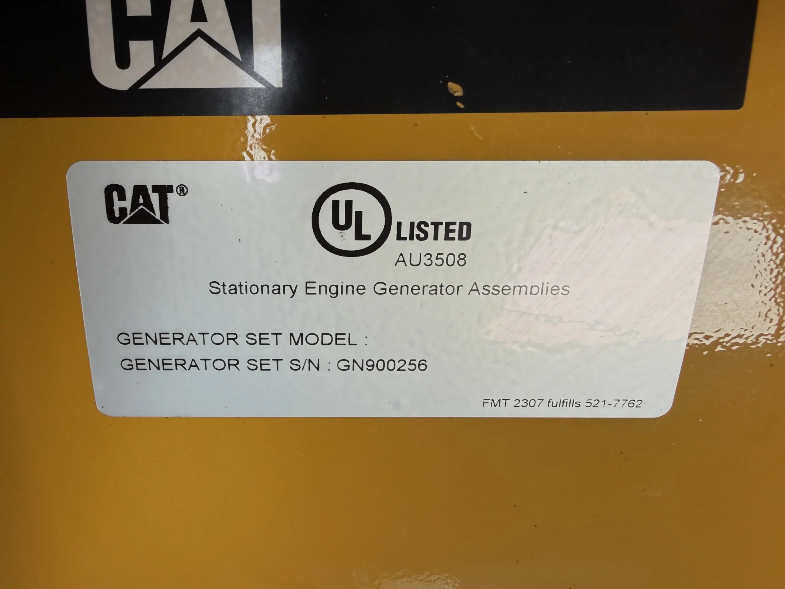 2024 CAT D1250 GC 1250kW Diesel Generator Set - Image 38