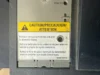 Schneider Electric Masterpact NW40H 4000A 3-Pole 600V Drawout Air Circuit Breaker S# 085428397601 - Image 10