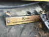 2003 CAT D90P1 90 kW Diesel Generator Set - Image 31
