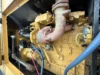 2003 CAT D90P1 90 kW Diesel Generator Set - Image 25