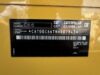 2012 CAT D150 150kW Diesel Generator Set - Image 9
