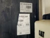 2022 CAT XQ570 500 kW Portable Diesel Generator - Image 25