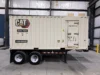 2022 CAT XQ570 500 kW Portable Diesel Generator