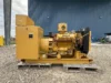 1989 CAT 3208 160 kW Diesel Generator Set