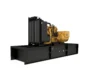 New CAT D500 GC 500 kW Diesel Generator Set - Image 5