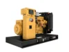 New CAT D100 GC 100 kW Diesel Generator - Image 4